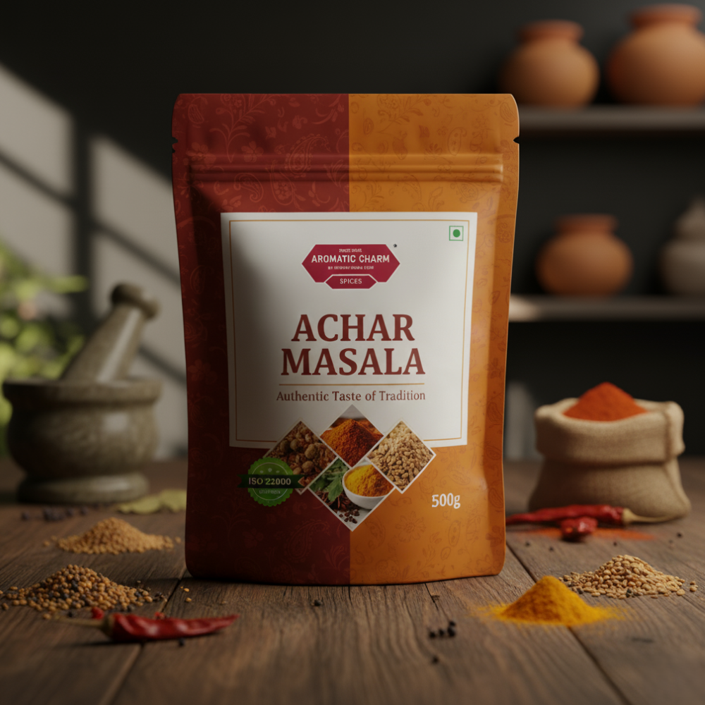 Achar Masala